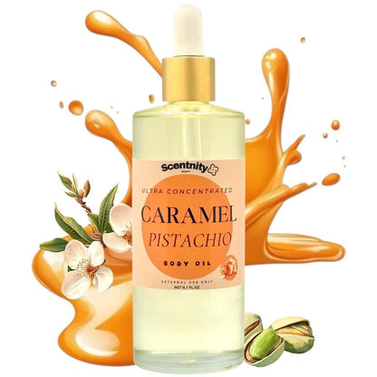 Pheromone Perfume oils - Nourishes Skin Moisture Long Lasting