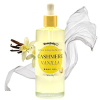 Cashmere Vanilla