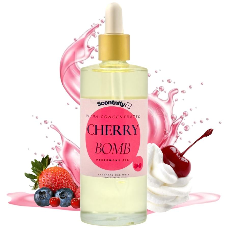 Pheromone Perfume oils - Nourishes Skin Moisture Long Lasting