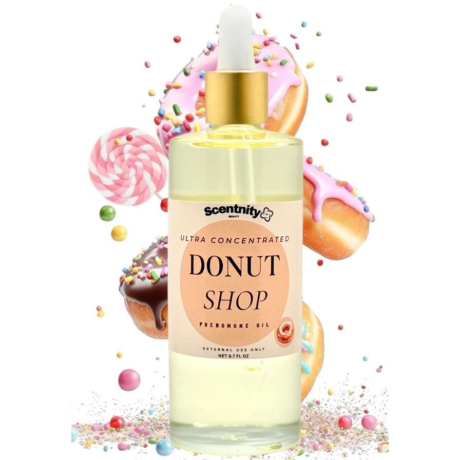 Pheromone Perfume oils - Nourishes Skin Moisture Long Lasting